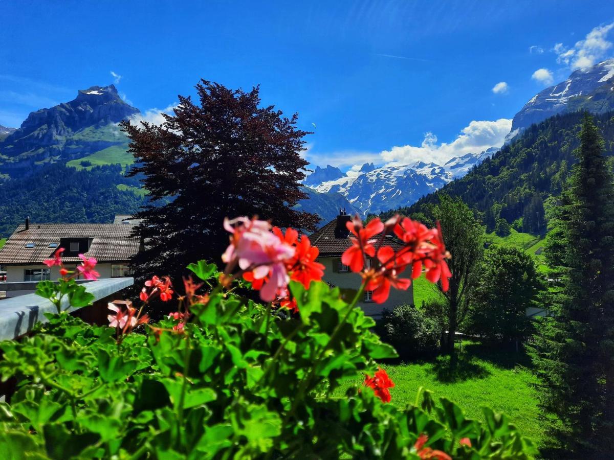 Hotel Sonnwendhof Engelberg Exterior foto