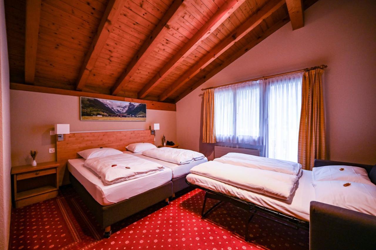 Hotel Sonnwendhof Engelberg Exterior foto