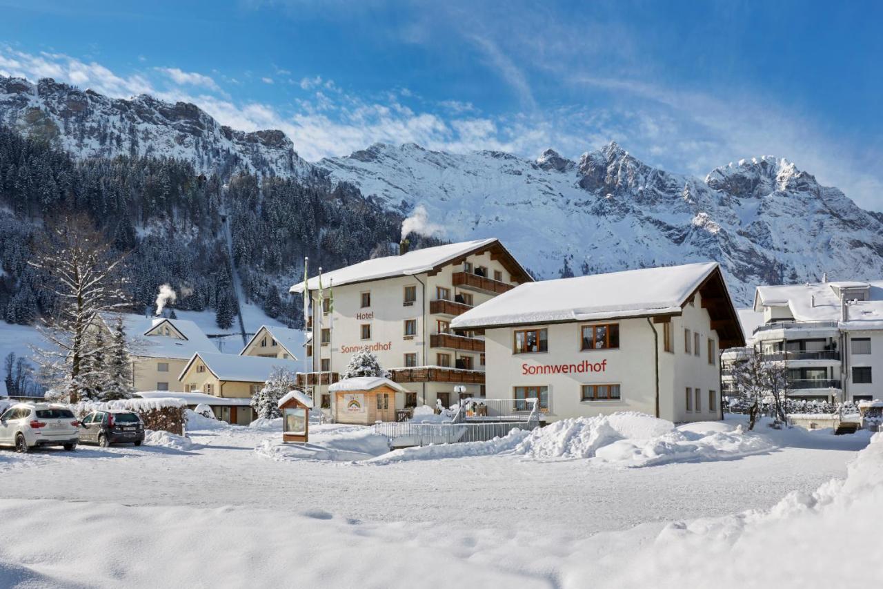 Hotel Sonnwendhof Engelberg Quarto foto